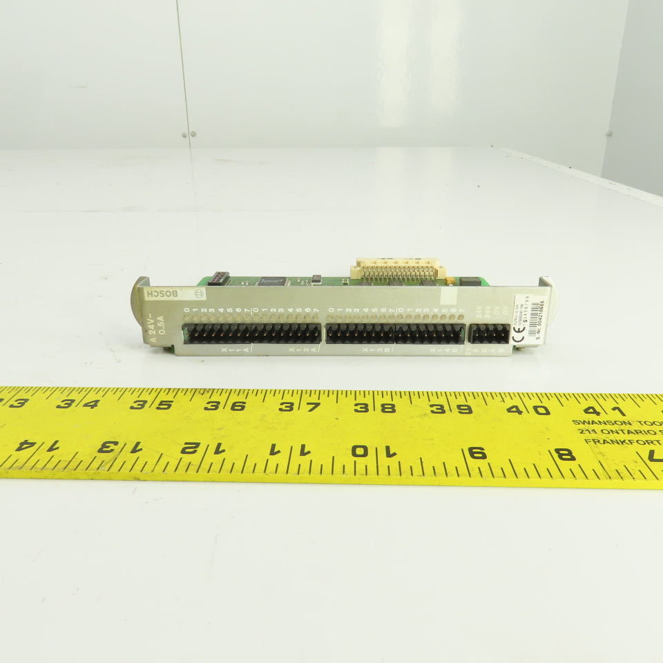 Bosch 078918-1037 1070083387-106 Termination Module PCB Assembly D-64711