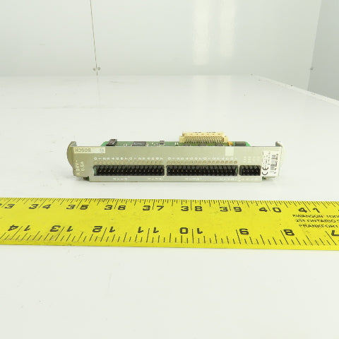 Bosch 078918-1037 1070083387-106 Termination Module PCB Assembly D-64711