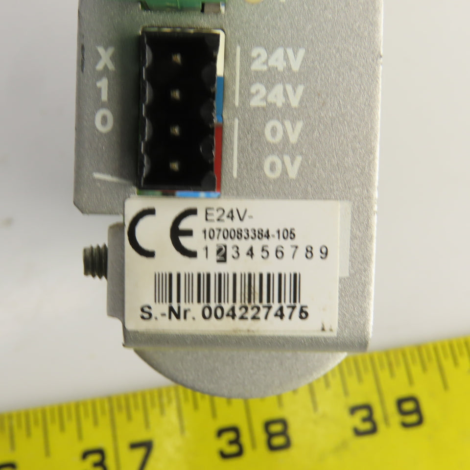 Bosch 075925-1017 1070083384-105 Input Output Module Circuit Board D-64711