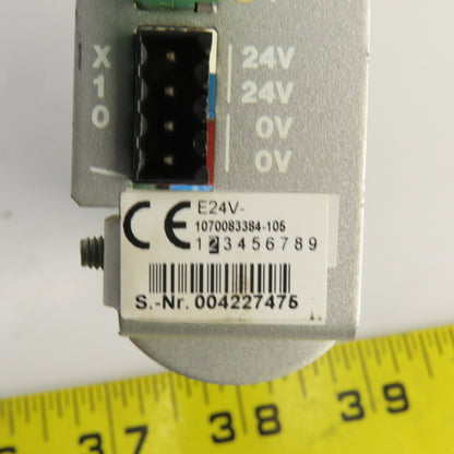 Bosch 075925-1017 1070083384-105 Input Output Module Circuit Board D-64711