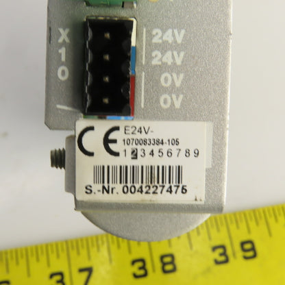 Bosch 075925-1017 1070083384-105 Input Output Module Circuit Board D-64711
