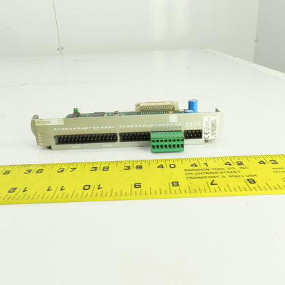 Bosch 075925-1017 1070083384-105 Input Output Module Circuit Board D-64711