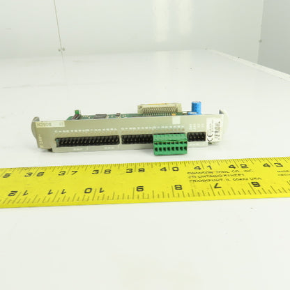 Bosch 075925-1017 1070083384-105 Input Output Module Circuit Board D-64711