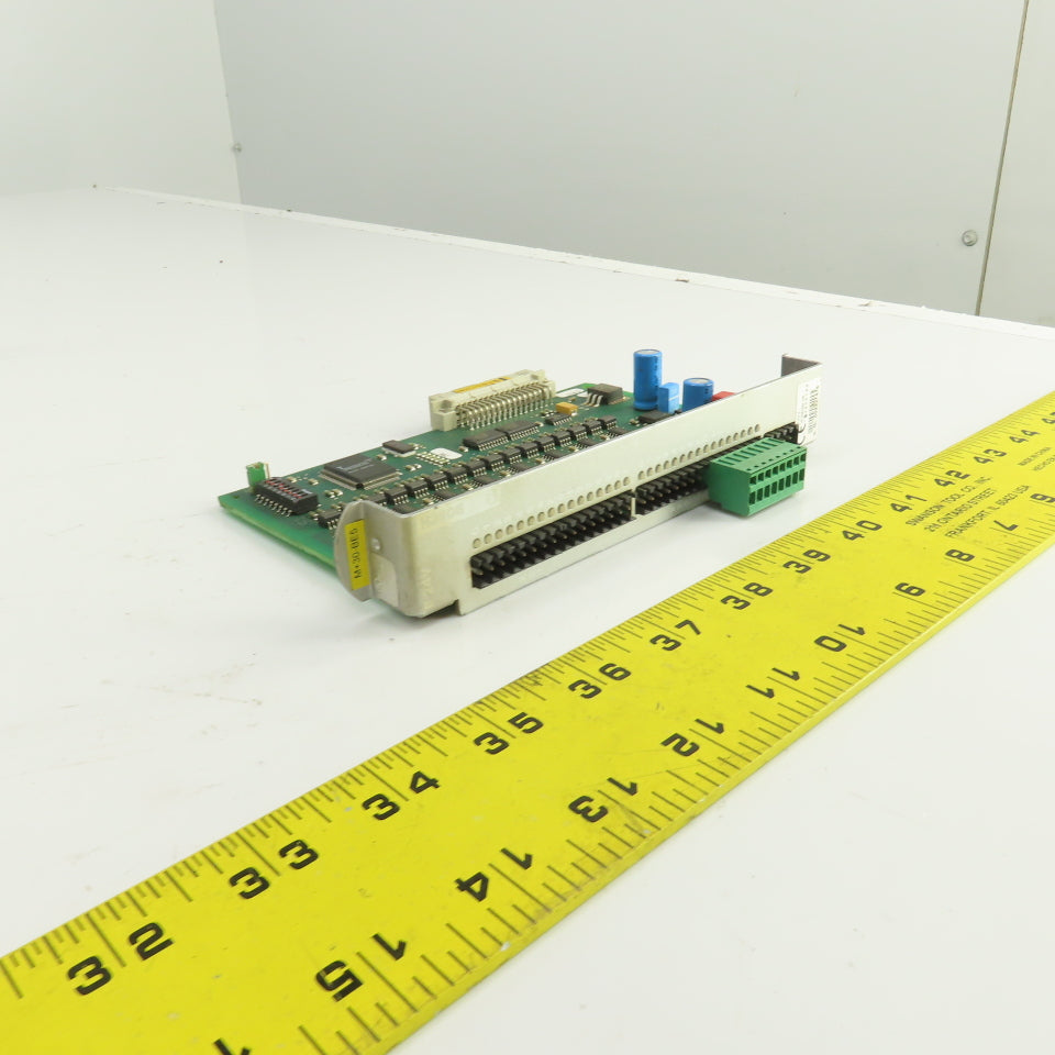 Bosch 075925-1017 1070083384-105 Input Output Module Circuit Board D-64711