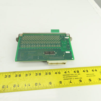 Bosch 075925-1017 1070083384-105 Input Output Module Circuit Board D-64711