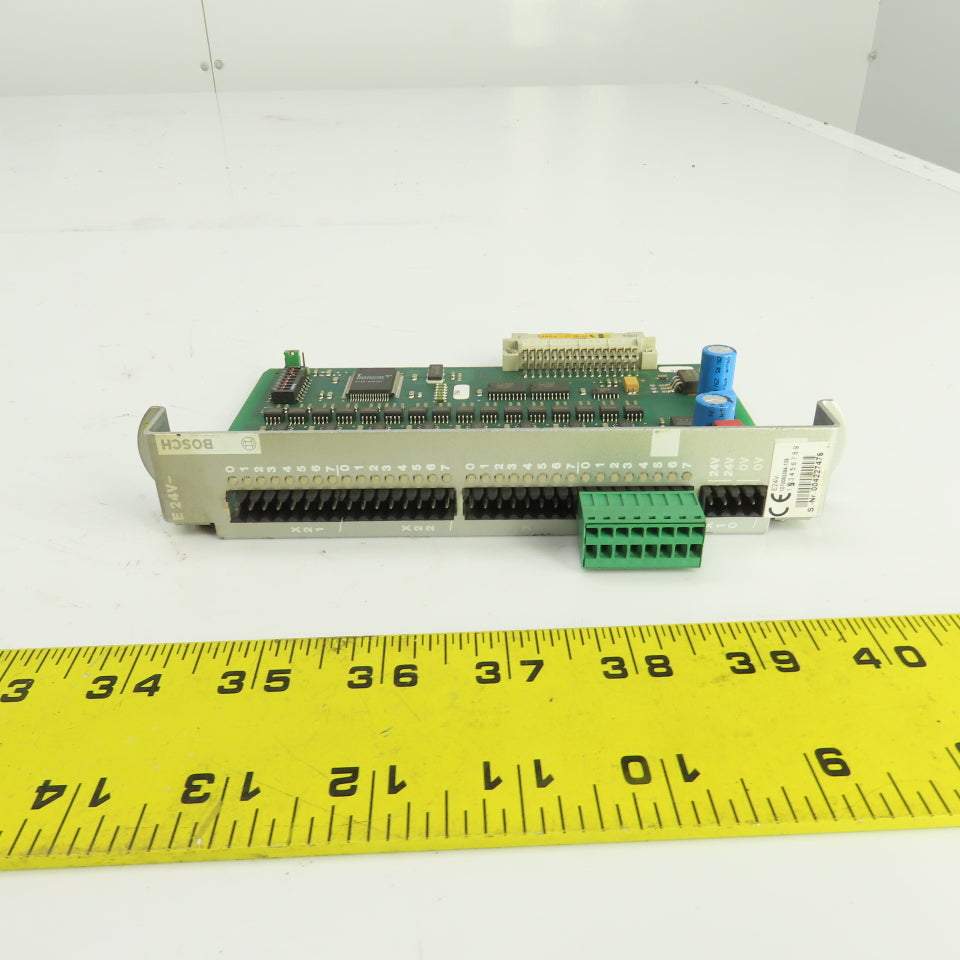 Bosch 075925-1017 1070083384-105 Input Output Module Circuit Board D-64711