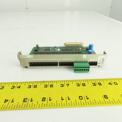 Bosch 075925-1017 1070083384-105 Input Output Module Circuit Board D-64711