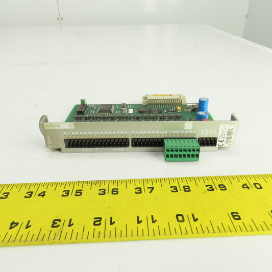 Bosch 075925-1017 1070083384-105 Input Output Module Circuit Board D-64711