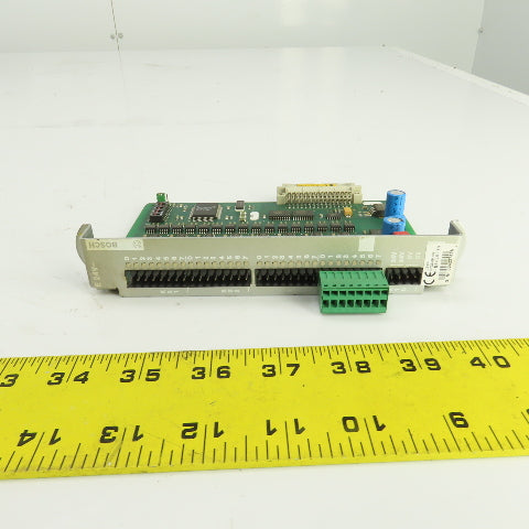 Bosch 075925-1017 1070083384-105 Input Output Module Circuit Board D-64711