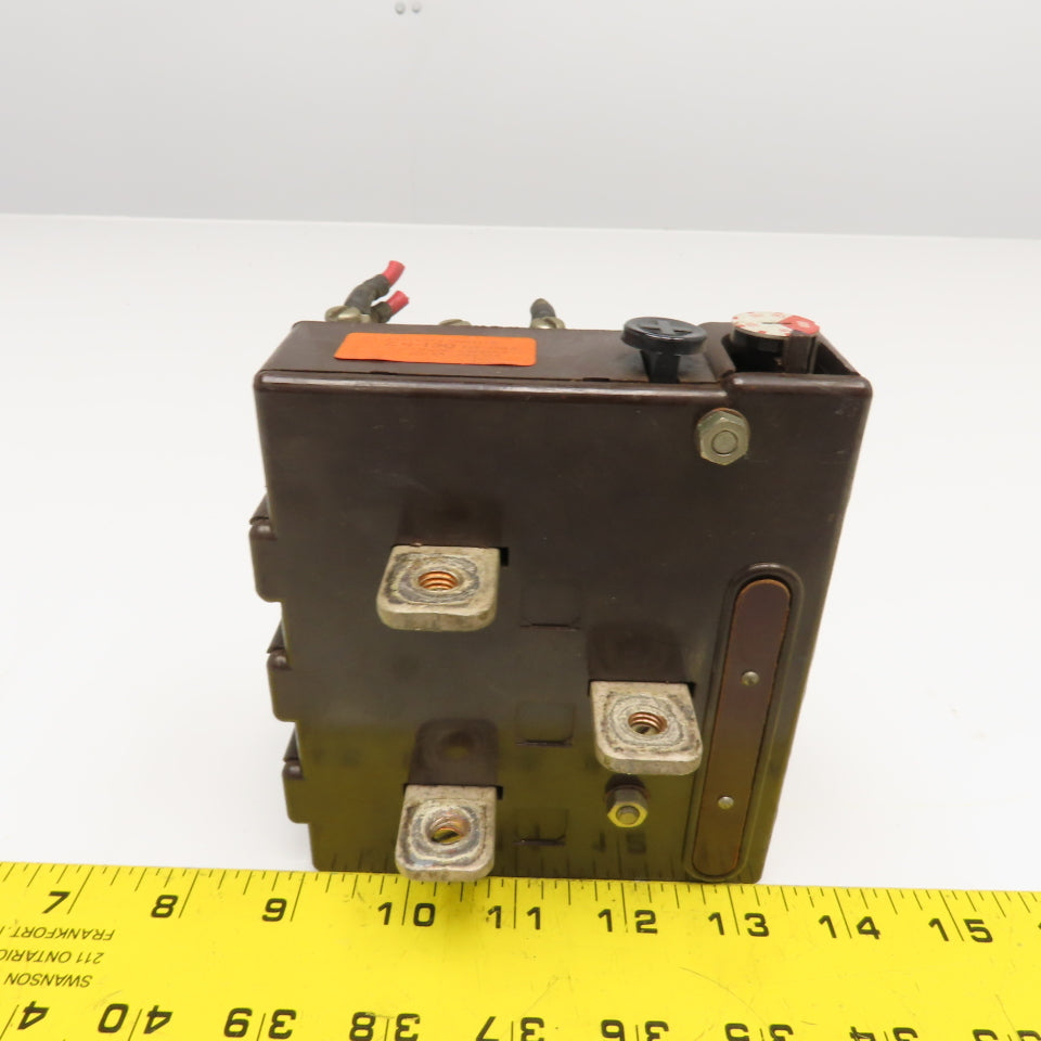 Klockner Moeller Z4-130 80-130A Overload Module 500VAC