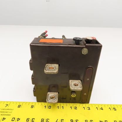 Klockner Moeller Z4-130 80-130A Overload Module 500VAC