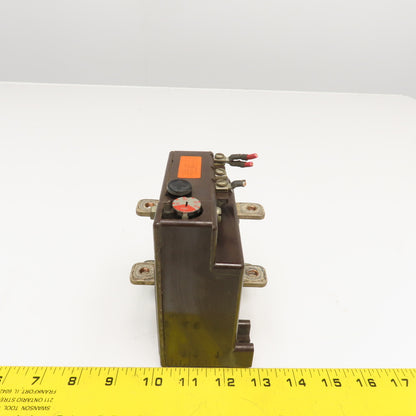 Klockner Moeller Z4-130 80-130A Overload Module 500VAC