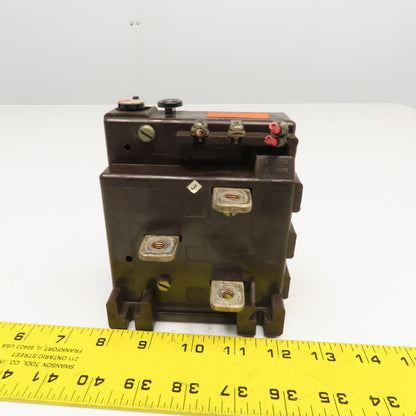 Klockner Moeller Z4-130 80-130A Overload Module 500VAC