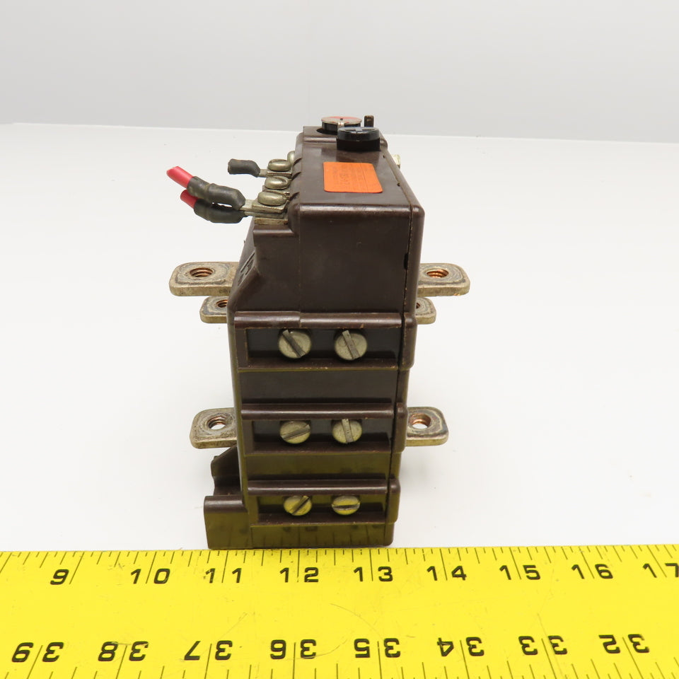 Klockner Moeller Z4-130 80-130A Overload Module 500VAC