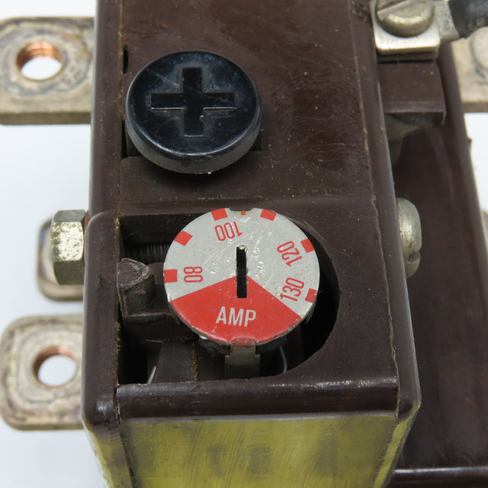 Klockner Moeller Z4-130 80-130A Overload Module 500VAC