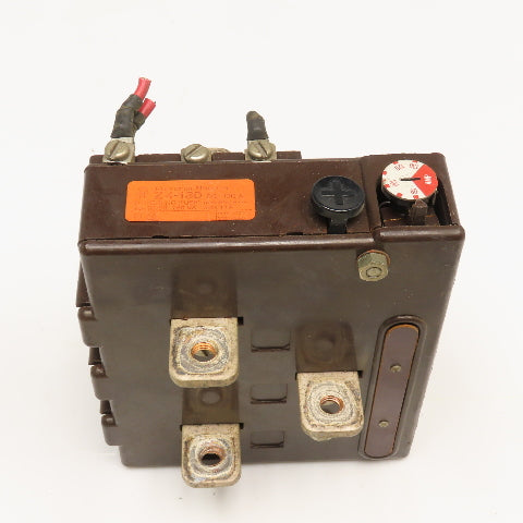 Klockner Moeller Z4-130 80-130A Overload Module 500VAC