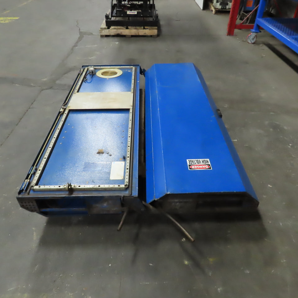 Rittal SK3317200 Electrical Enclosure Cooling Unit Doors 460V 1PH Lot/2 (Repair)