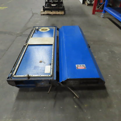 Rittal SK3317200 Electrical Enclosure Cooling Unit Doors 460V 1PH Lot/2 (Repair)