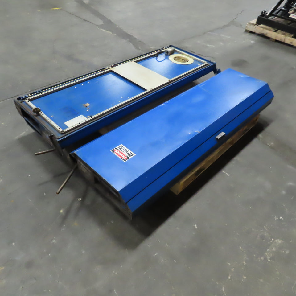 Rittal SK3317200 Electrical Enclosure Cooling Unit Doors 460V 1PH Lot/2 (Repair)
