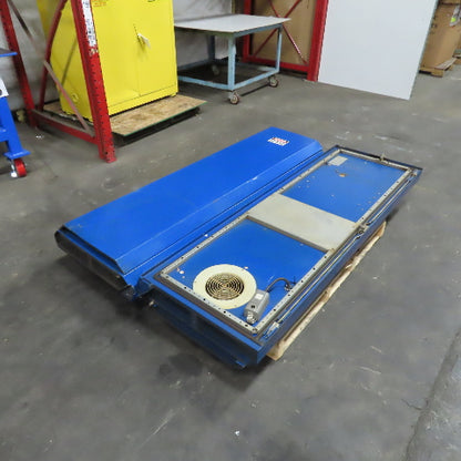 Rittal SK3317200 Electrical Enclosure Cooling Unit Doors 460V 1PH Lot/2 (Repair)