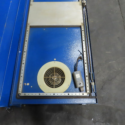 Rittal SK3317200 Electrical Enclosure Cooling Unit Doors 460V 1PH Lot/2 (Repair)
