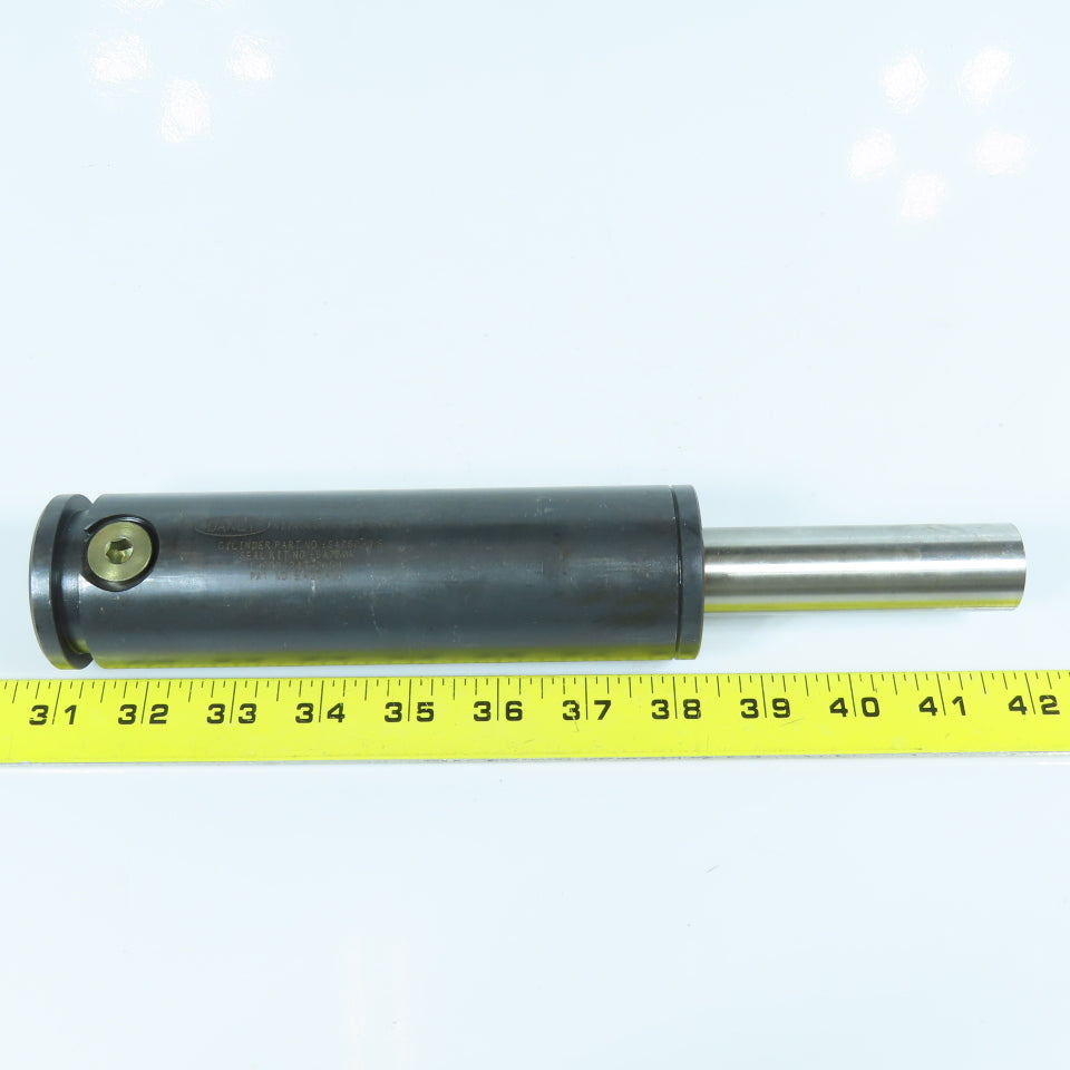 Danly SA750-3.5 Nitrogen Gas Spring 3-1/2" Stroke 1" Piston x 10-3/4" OAL