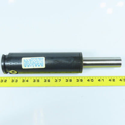 Danly SA750-3.5 Nitrogen Gas Spring 3-1/2" Stroke 1" Piston x 10-3/4" OAL