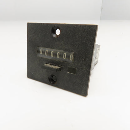 Kep B1631/A 6 Character 110V Industrial Panel Meter Counter