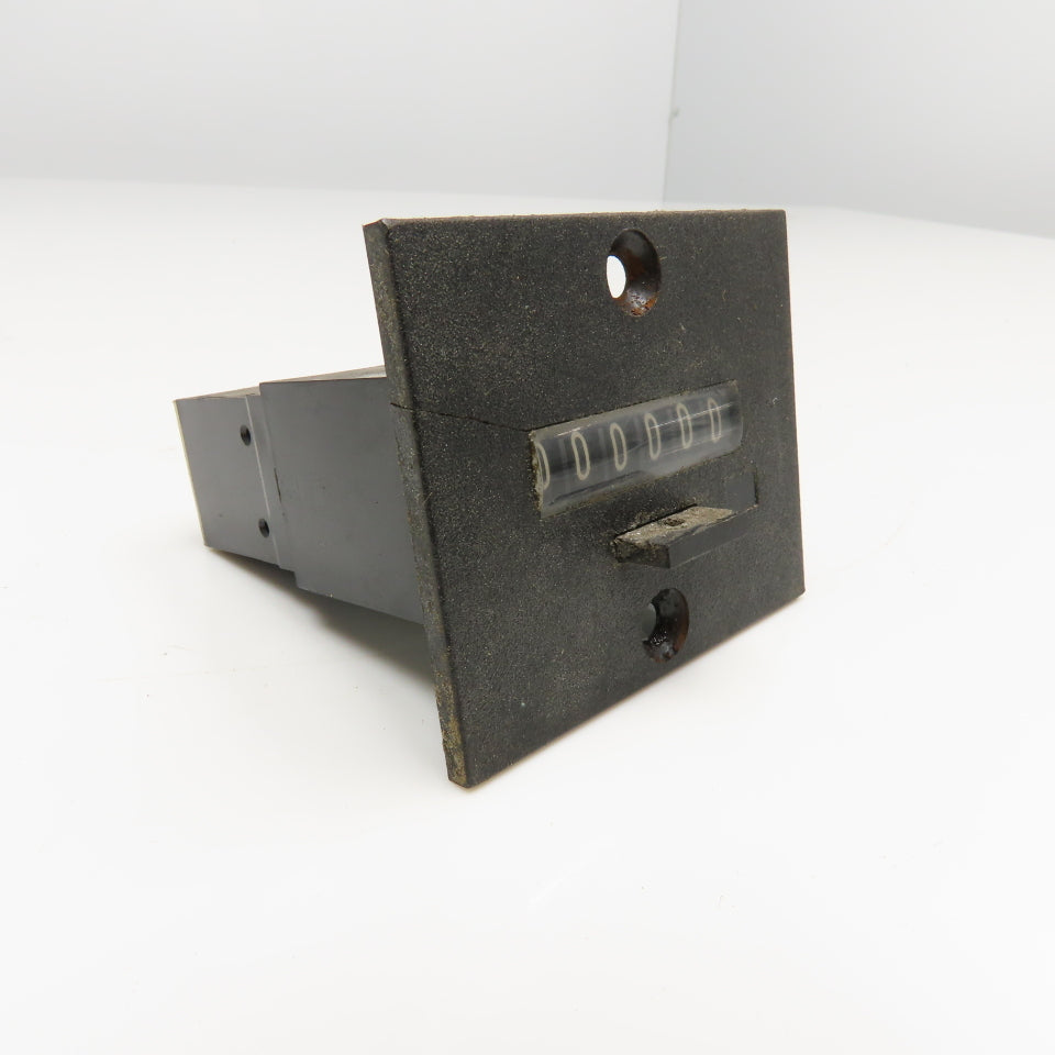 Kep B1631/A 6 Character 110V Industrial Panel Meter Counter