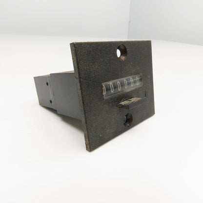 Kep B1631/A 6 Character 110V Industrial Panel Meter Counter