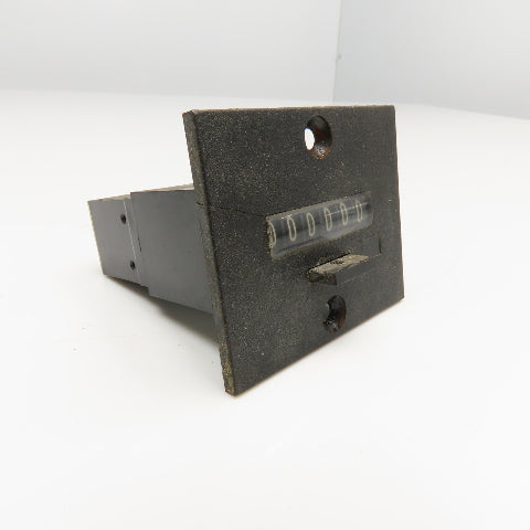 Kep B1631/A 6 Character 110V Industrial Panel Meter Counter