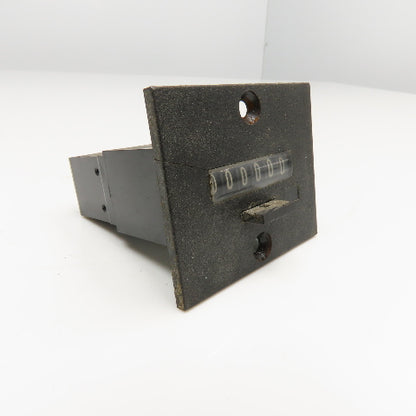 Kep B1631/A 6 Character 110V Industrial Panel Meter Counter