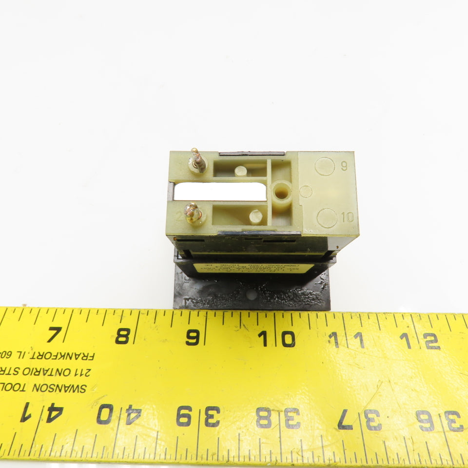 Kep B1631/A 6 Character 110V Industrial Panel Meter Counter