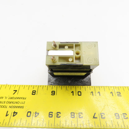 Kep B1631/A 6 Character 110V Industrial Panel Meter Counter