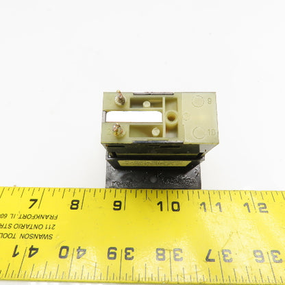 Kep B1631/A 6 Character 110V Industrial Panel Meter Counter