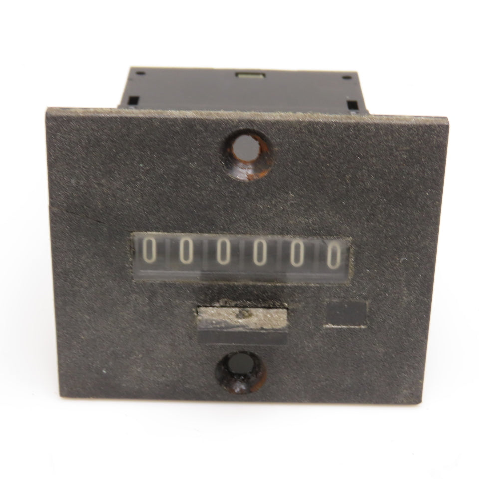 Kep B1631/A 6 Character 110V Industrial Panel Meter Counter