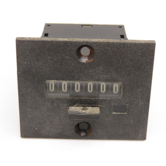 Kep B1631/A 6 Character 110V Industrial Panel Meter Counter