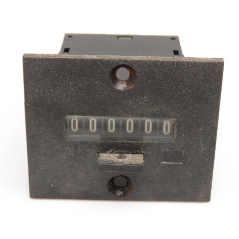 Kep B1631/A 6 Character 110V Industrial Panel Meter Counter