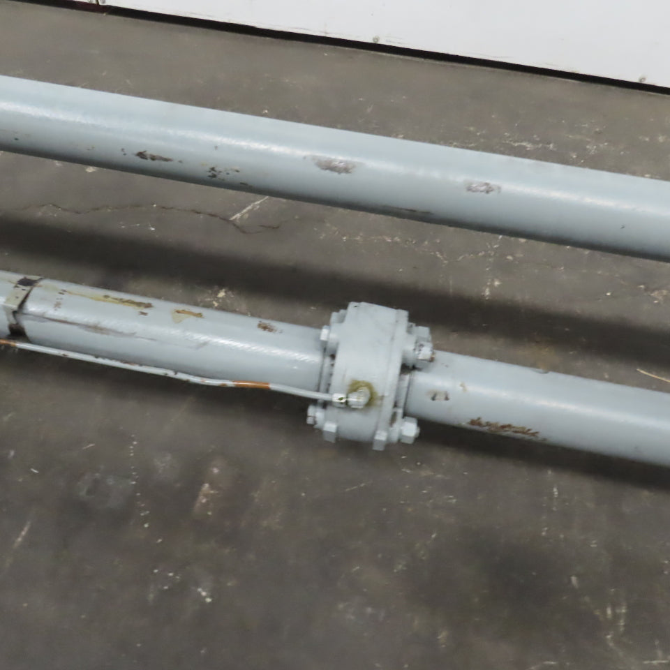 Well Pump Co. 159283 2HP 3" Vertical Ball Bearing Centrifugal Pump 70" Depth 3PH