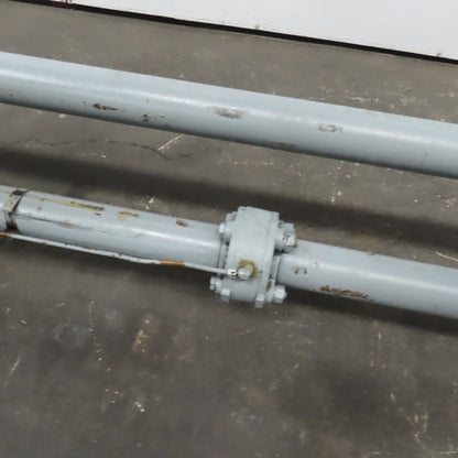 Well Pump Co. 159283 2HP 3" Vertical Ball Bearing Centrifugal Pump 70" Depth 3PH