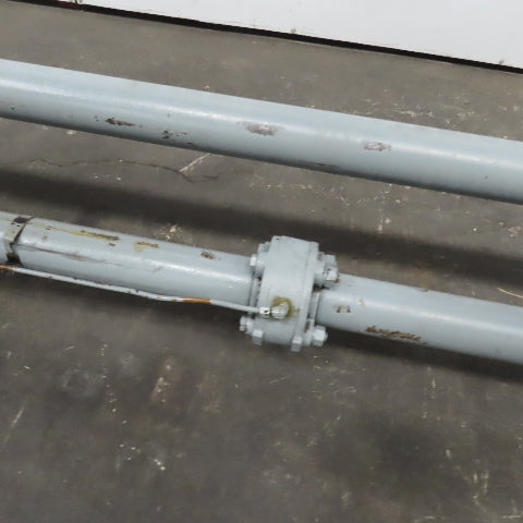 Well Pump Co. 159283 2HP 3" Vertical Ball Bearing Centrifugal Pump 70" Depth 3PH