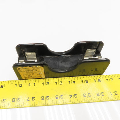 Buss 1B0024 600V 30A Class H Fuse Holder Lot Of 12