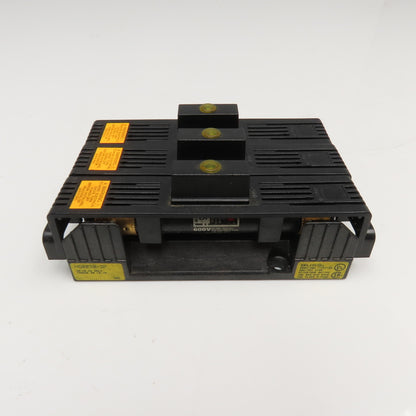 Buss H60030-3P 600V 30A Class H 3 Pole Fuse Holder