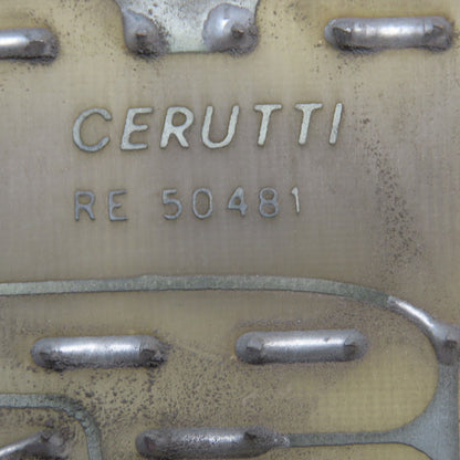 Cerutti RE 50481 Resister Circuit Board Card