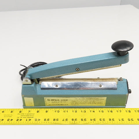 Tew Type TISH-200 Impulse Sealer 110-120V