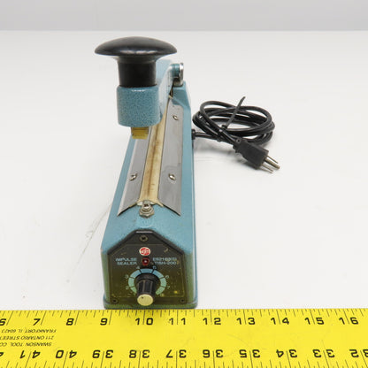 Tew Type TISH-200 Impulse Sealer 110-120V