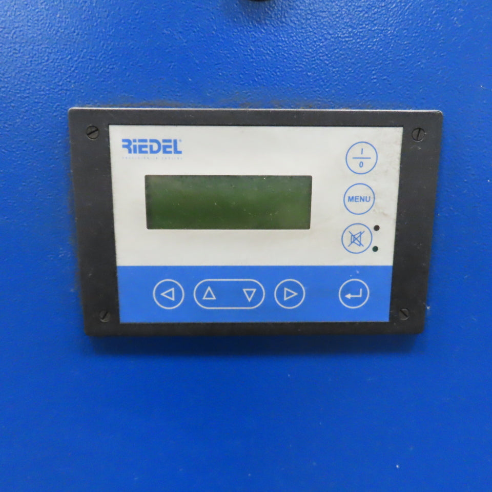 Riedel L16/29-TR3.24 Trumpf Laser Water Cooling Unit 460V 3Ph 60Hz Tested