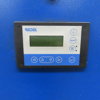 Riedel L16/29-TR3.24 Trumpf Laser Water Cooling Unit 460V 3Ph 60Hz Tested