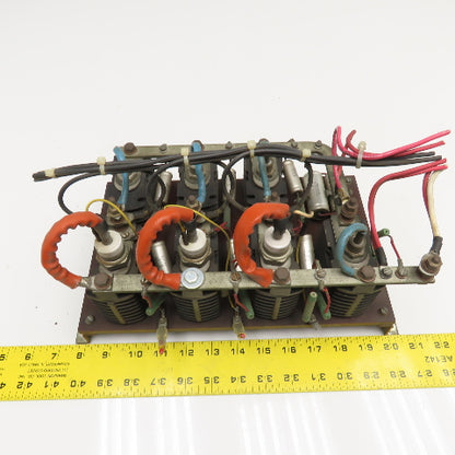 Thyristor Diode Resister Assembly