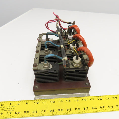 Thyristor Diode Resister Assembly